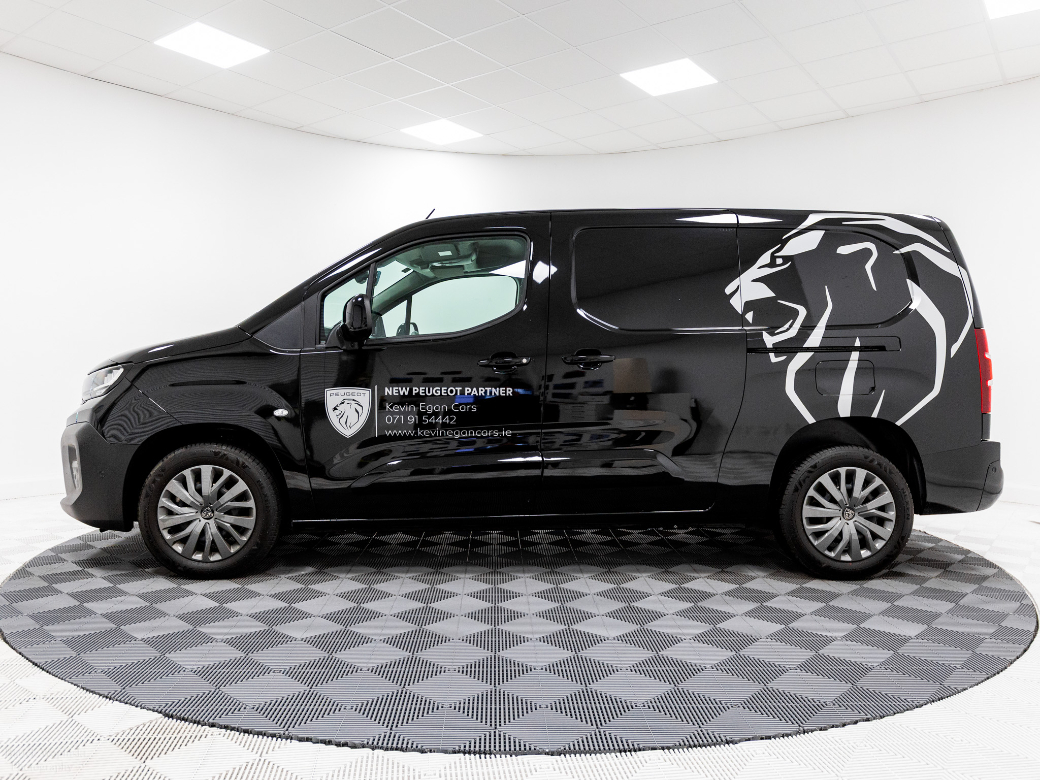 2026 Peugeot Partner