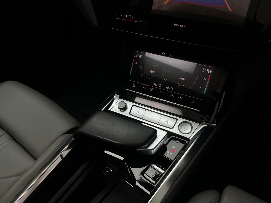 2020 Audi e-tron