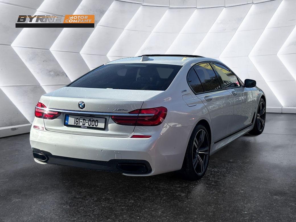 2018 BMW 7 Series