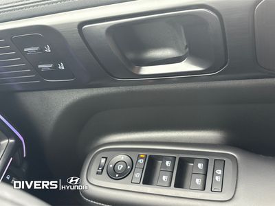 2025 Hyundai Santa Fe