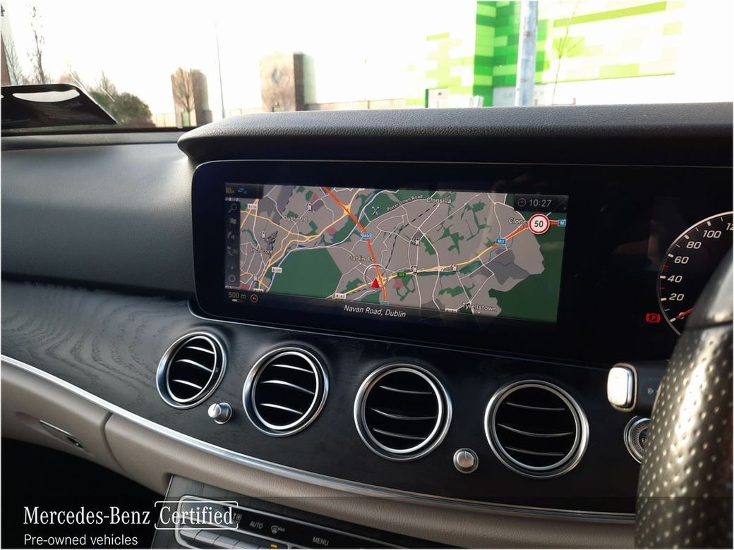 2020 Mercedes-Benz E Class