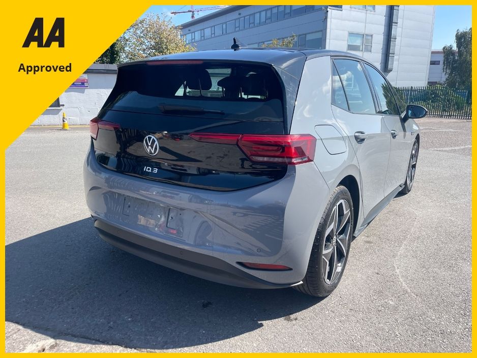 2021 Volkswagen ID.3