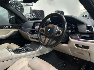 2020 BMW X5
