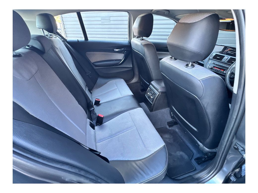2014 BMW 1 Series
