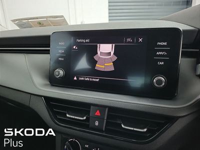 2022 Skoda Scala