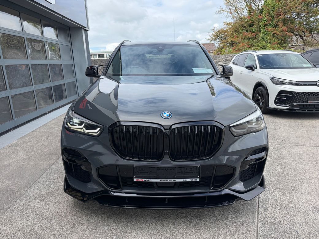 2022 BMW X5