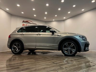 2017 Volkswagen Tiguan