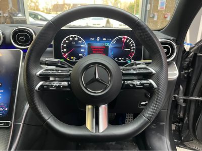 2024 Mercedes-Benz C Class