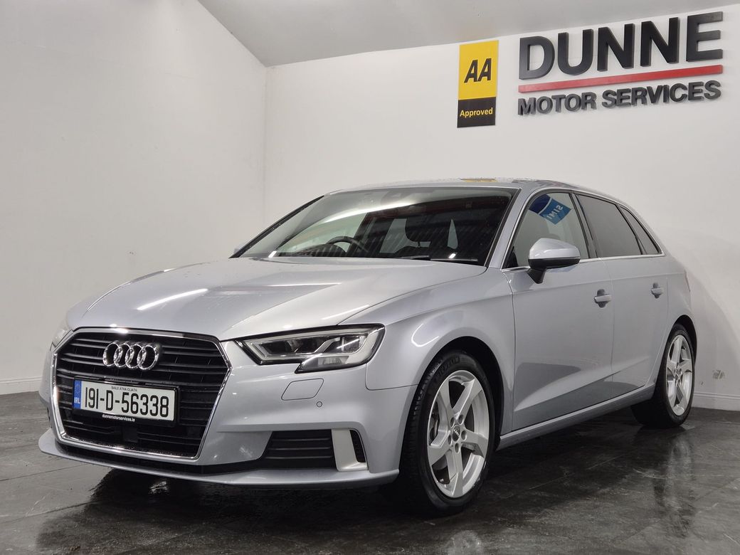 2019 Audi A3