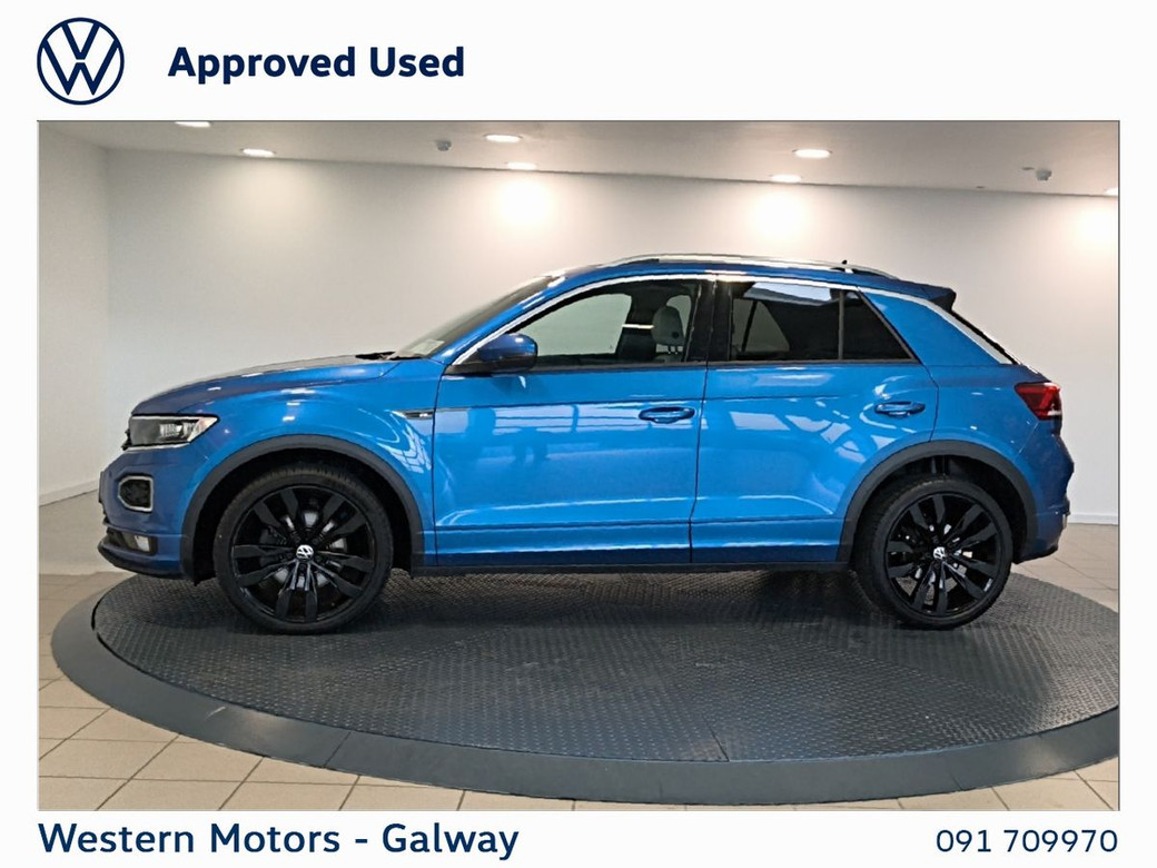 2022 Volkswagen T-Roc