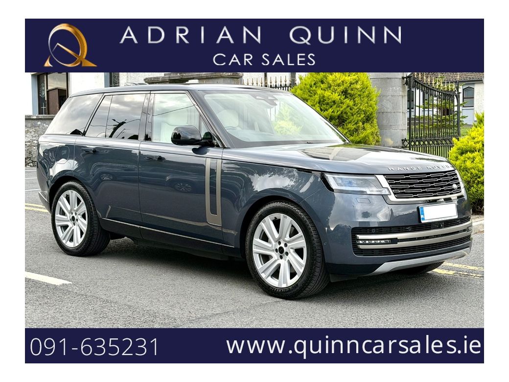 2026 Land Rover Range Rover