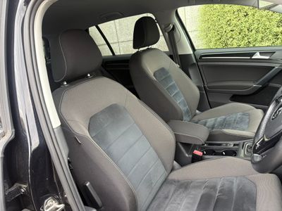 2014 Volkswagen Golf