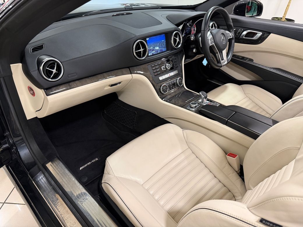 2014 Mercedes-Benz SL Class