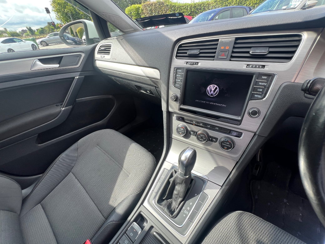 2014 Volkswagen Golf