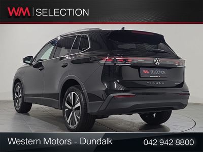 2026 Volkswagen Tiguan