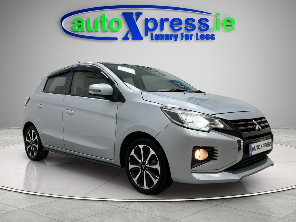 2020 Mitsubishi Mirage