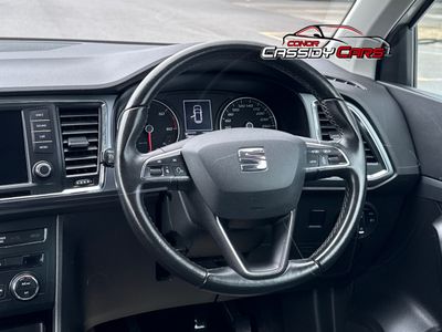 2018 SEAT Ateca
