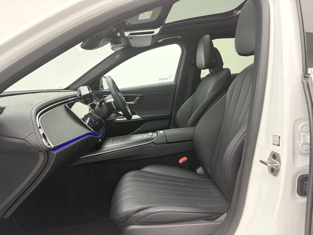 2025 Mercedes-Benz E Class