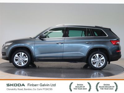 2019 Skoda Kodiaq