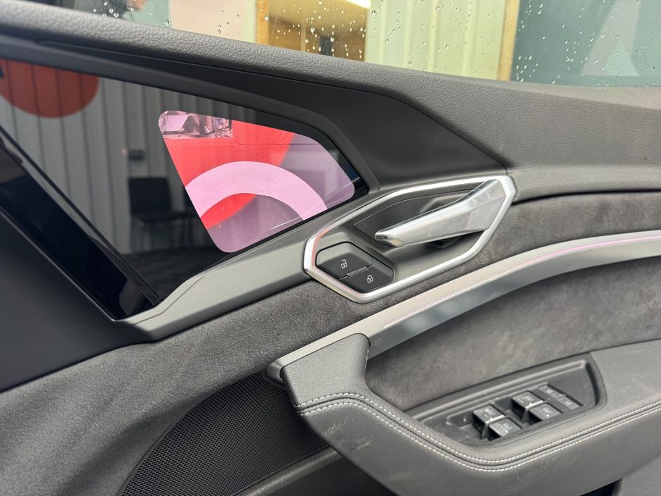 2023 Audi e-tron