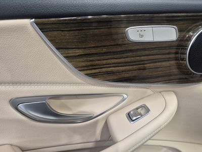 2017 Mercedes-Benz C Class