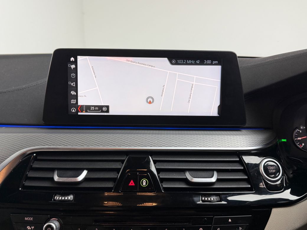 2018 BMW 5 Series