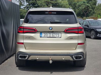 2020 BMW X5