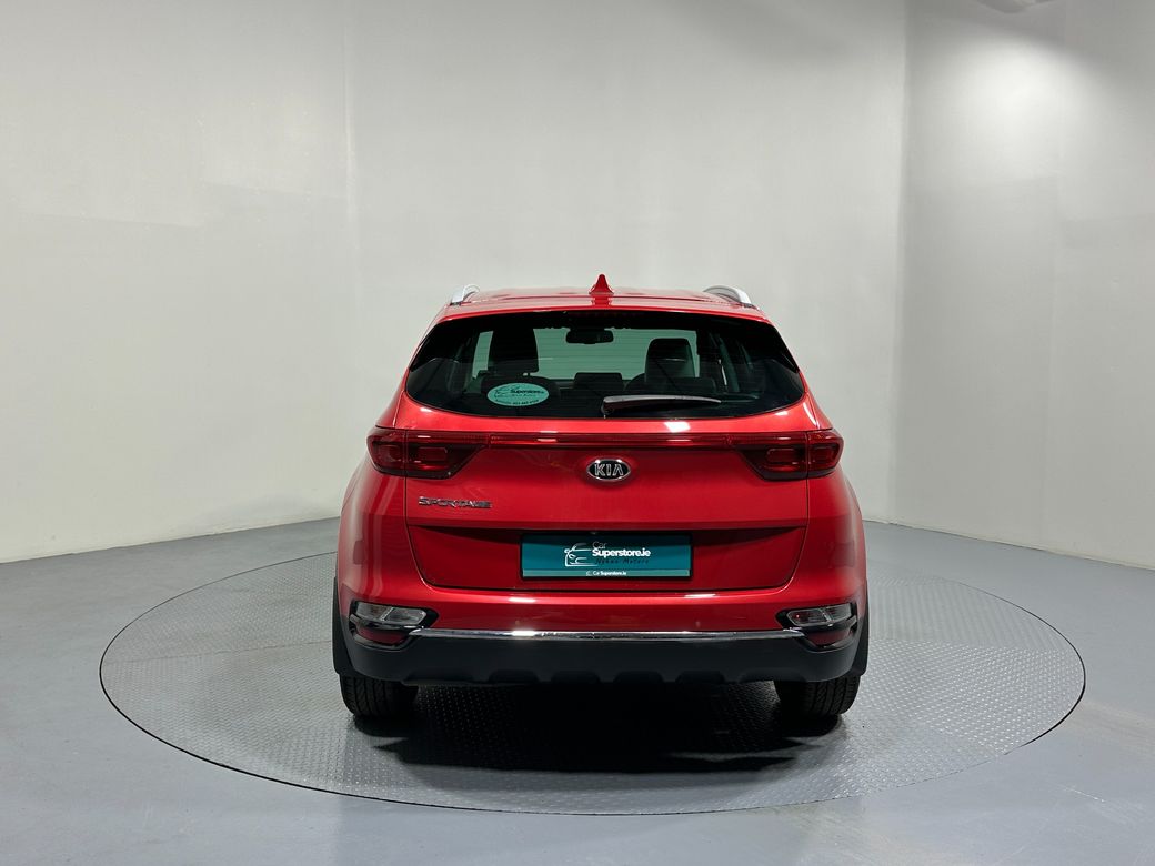 2019 Kia Sportage
