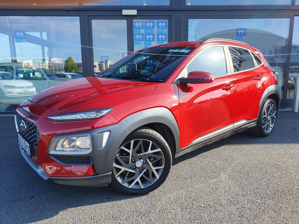 2020 Hyundai Kona