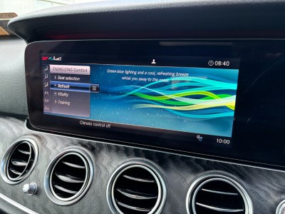 2019 Mercedes-Benz E Class