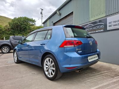 2013 Volkswagen Golf