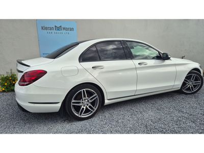 2014 Mercedes-Benz C Class