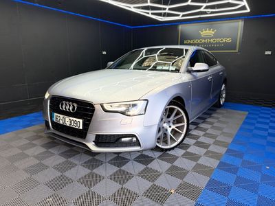 2016 Audi A5