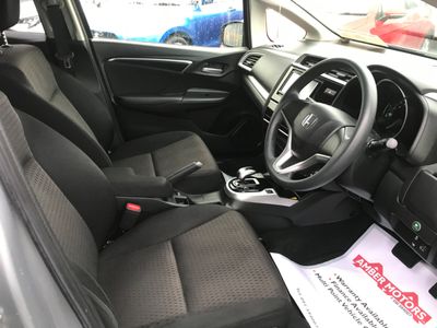 2019 Honda Fit