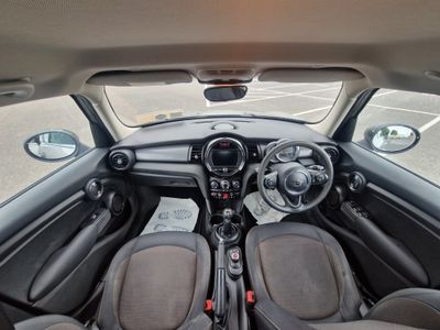 2018 Mini Cooper