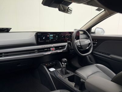 2026 Kia K4