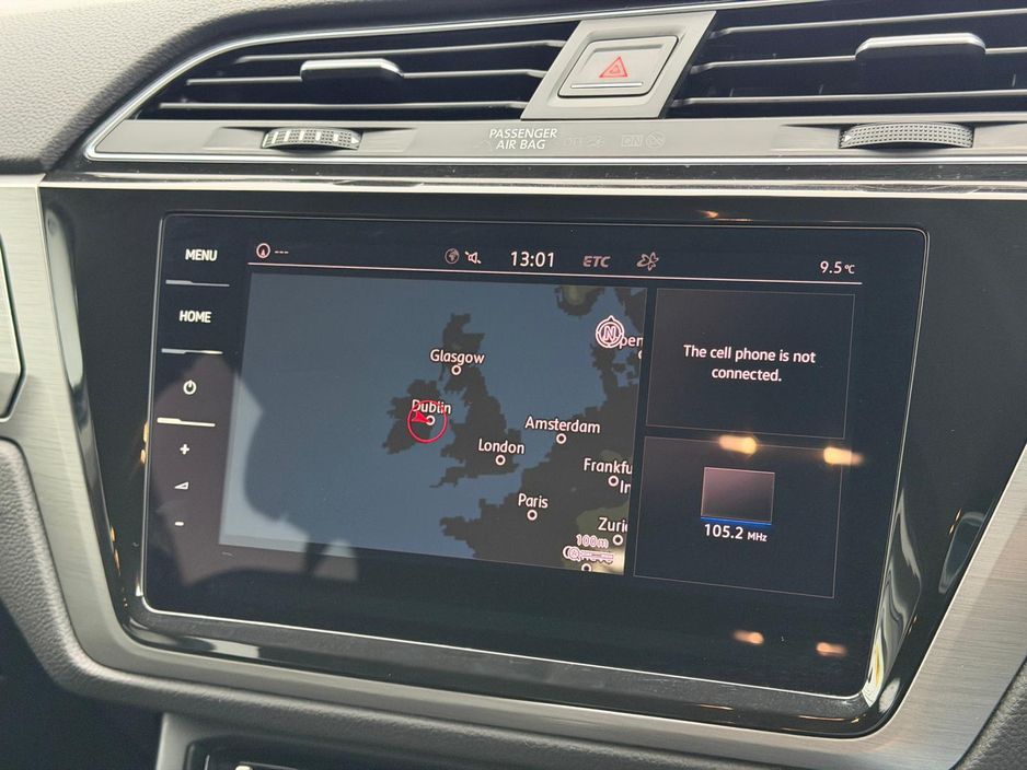 2018 Volkswagen Touran