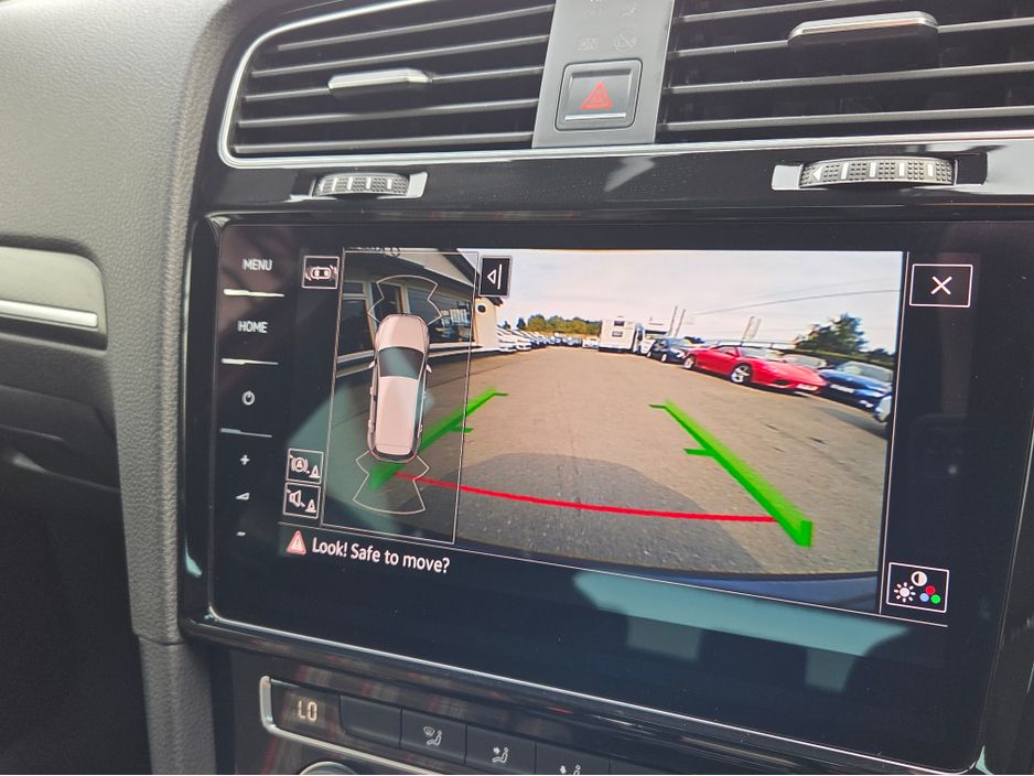 2018 Volkswagen Golf