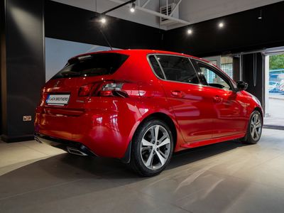 2020 Peugeot 308