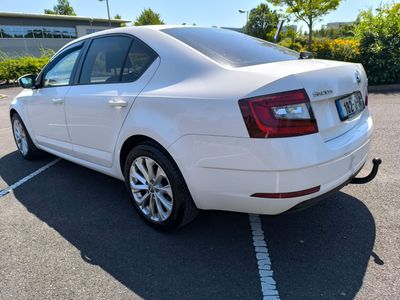 2018 Skoda Octavia