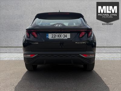 2022 Hyundai Tucson