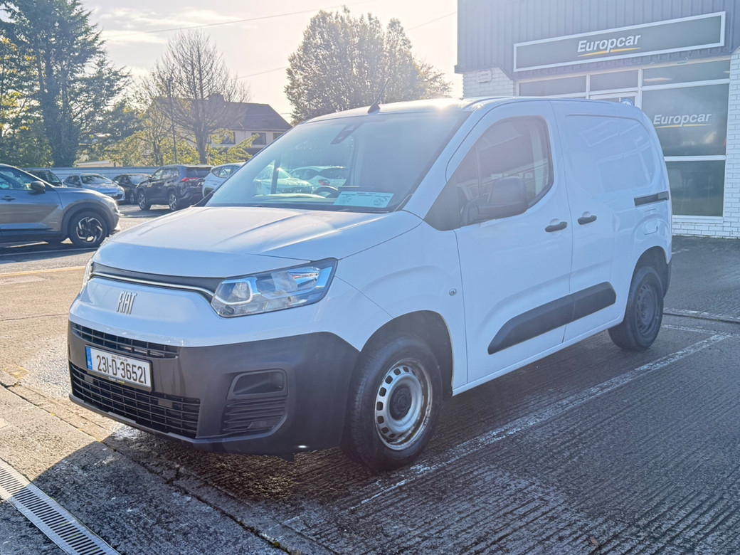 2023 Fiat Doblo