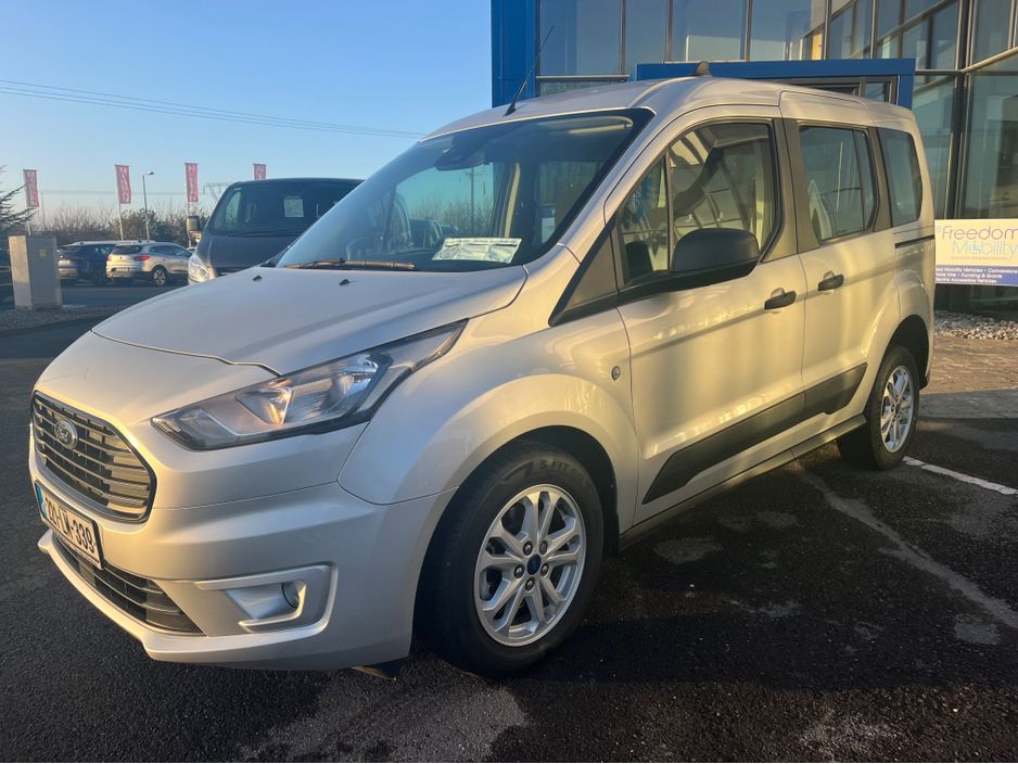 2022 Ford Tourneo Connect