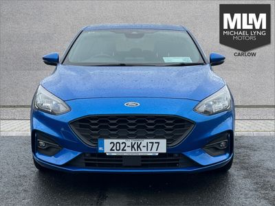2020 Ford Focus