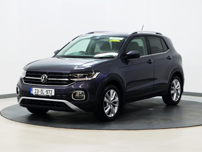 2022 Volkswagen T-Cross