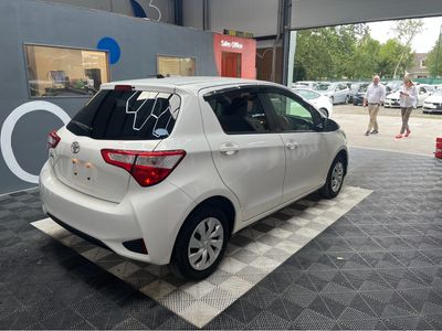 2019 Toyota Vitz