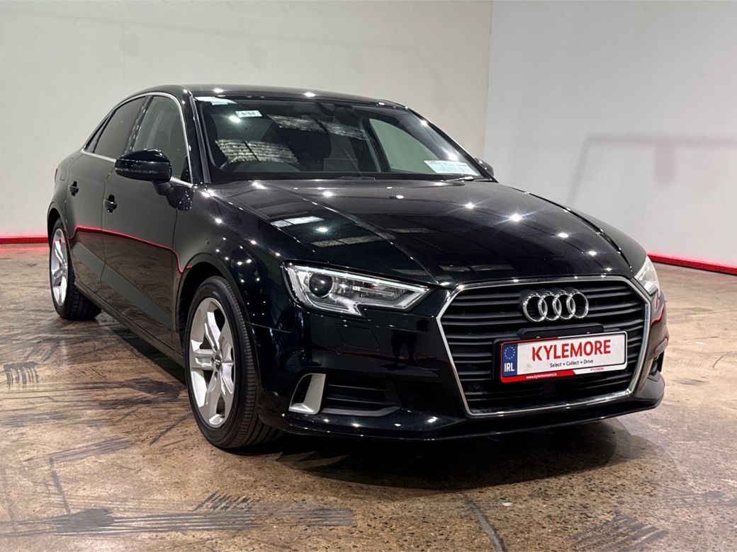 2017 Audi A3