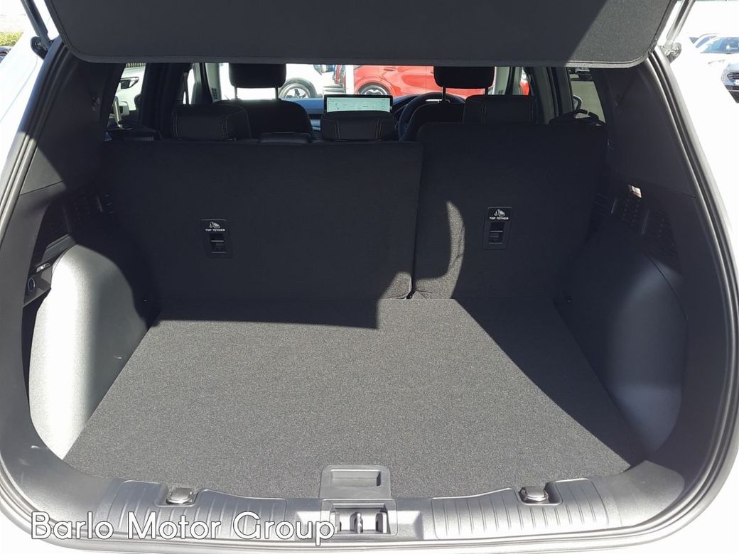 2026 Ford Kuga