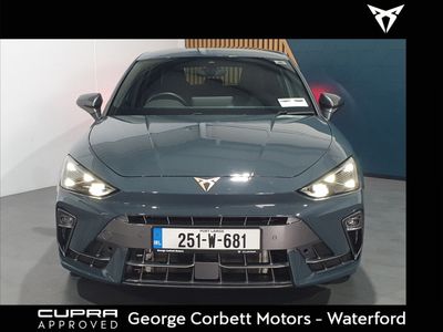 2025 Cupra Leon