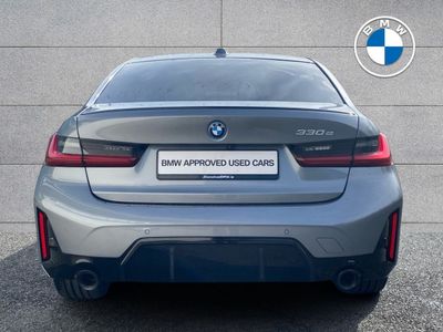 2023 BMW 3 Series